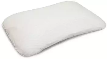 Tempur Symphony Kissenbezug Jersey, weiß, mit Reißverschluss (73000894)