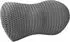 vidaXL Rückenkissen Viscoschaum grau 47,5x23x12cm