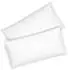 VitaliSpa Mikrofaser-Kopfkissen 80x40cm 2 Stk.