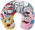 United Labels SpongeBob Schwammkopf Nackenkissen Reisekissen (0132808)