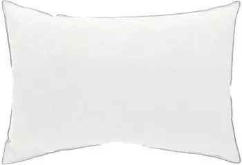 vidaXL Kopfkissen Australische Wolle 75x50cm