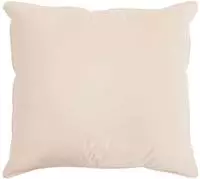 vidaXL Kopfkissen 50 x 50 cm F&uuml;r alle Jahreszeiten Kapokfaser Beige