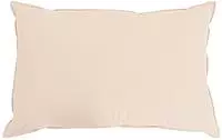 vidaXL Kopfkissen 40 x 80 cm F&uuml;r alle Jahreszeiten Kapokfaser Beige