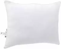 vidaXL Kopfkissen 40 x 60 cm Polyester Wei&szlig;