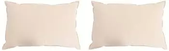 vidaXL Kapok-Kissen 90x70cm 2 Stk.