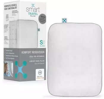 smartsleep Travel Pillow S 40x30cm