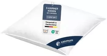 casimum Kopfkissen 80x80cm (800001233574)