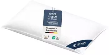 casimum Kopfkissen 40x80cm (800001233647)