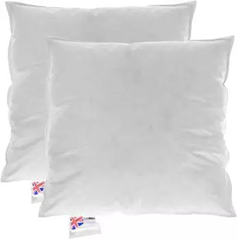 Homescapes Feder-Kissen 50x50cm (800001033318)