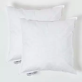 Homescapes Feder-Kissen 50x50cm (800001033356)
