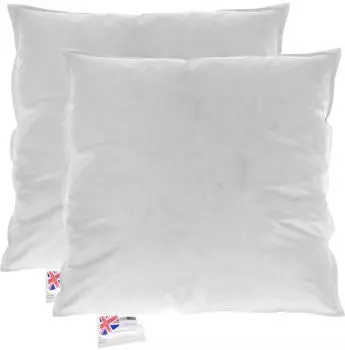 Homescapes Feder-Kissen 40x40cm (800001033289)