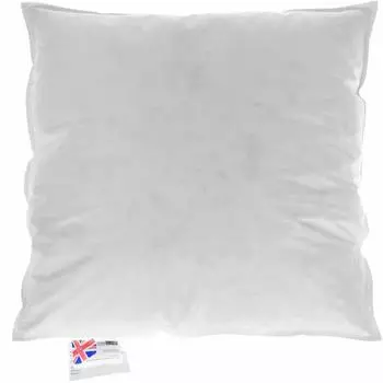 Homescapes Feder-Kissen 30x30cm (800000757347)