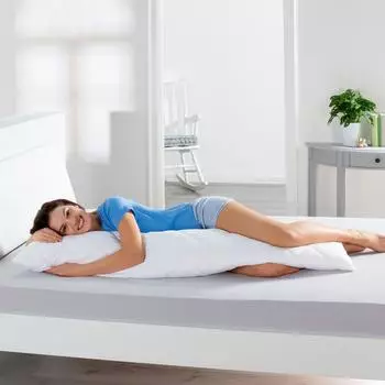 Bestlivings Polyester-Kissen 40x120cm (800001453894)