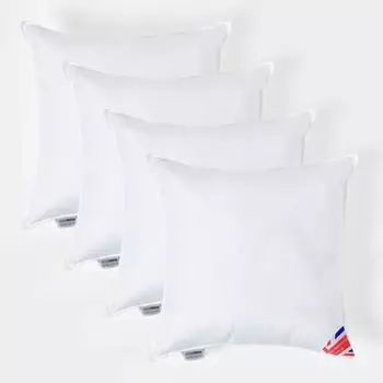 Homescapes Polyester-Kissen 55x55cm (800001033353)