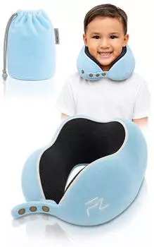 Flowzoom Comfy Kids S blau