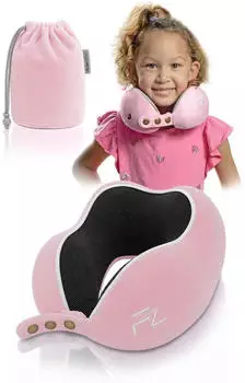 Flowzoom Comfy Kids S pink