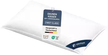casimum Kopfkissen 40x80cm (800001233640)