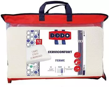 DODO Kopfkissen Uni 52x35cm (800001125671)