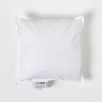Homescapes Feder-Kissen 35x35cm (800000707448)