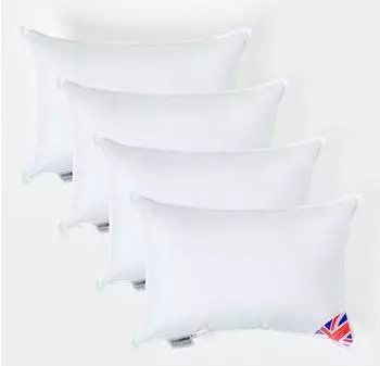 Homescapes Polyester-Kissen 30x40cm (800001033298)