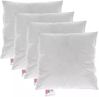 Homescapes Feder-Kissen 50x50cm (800001033293)