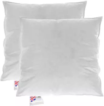 Homescapes Feder-Kissen 30x30cm (800001033309)