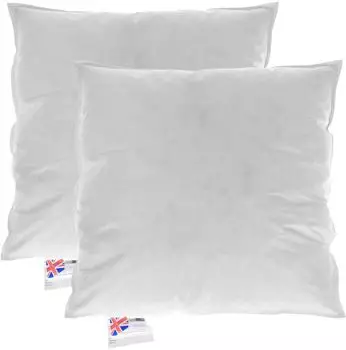 Homescapes Feder-Kissen 55x55cm (800001033328)