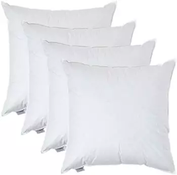 Homescapes Feder-Kissen 65x65cm (800001033313)