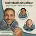 Flowzoom Comfy Hood grau