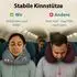 Flowzoom Comfy Hood grau