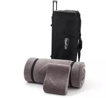 Tempur Tragbares Schlafsystem