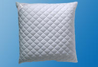 billerbeck Microfaserkissen "Emelie, Kissen made in Germany, Kuscheliges Faserkissen"
