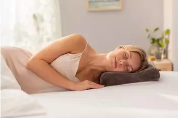 Tempur Reisekissen anthrazit – Ergonomisches Design für optimalen Komfort