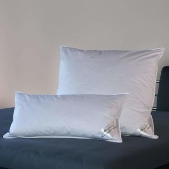 BettwarenShop Exclusiv 3-Kammer-Kopfkissen 80x80cm