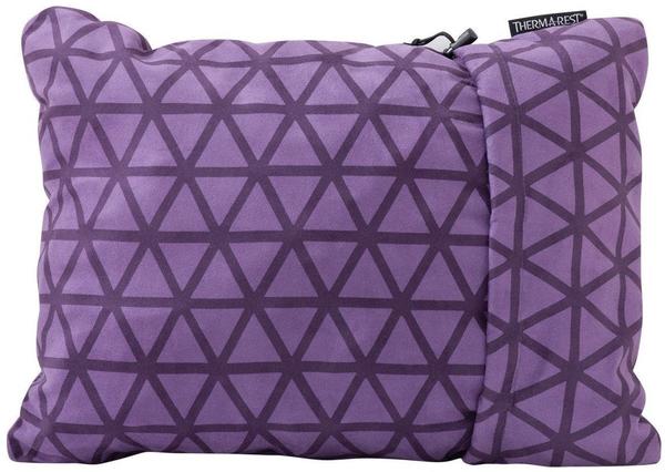 Therm-a-Rest Compressible Pillow XL amethyst