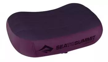 Sea to Summit Aeros Premium Pillow Large violett
