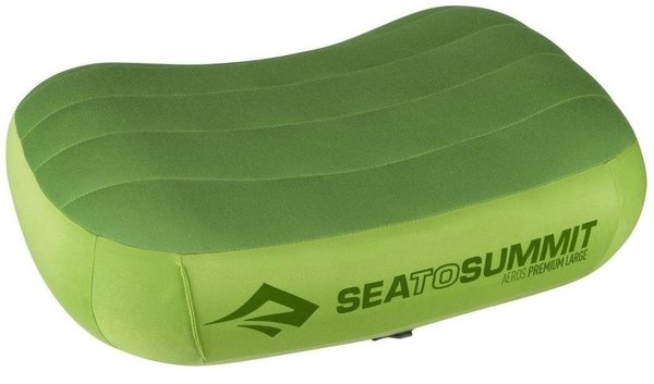 Sea to Summit Aeros Premium Pillow Large lime