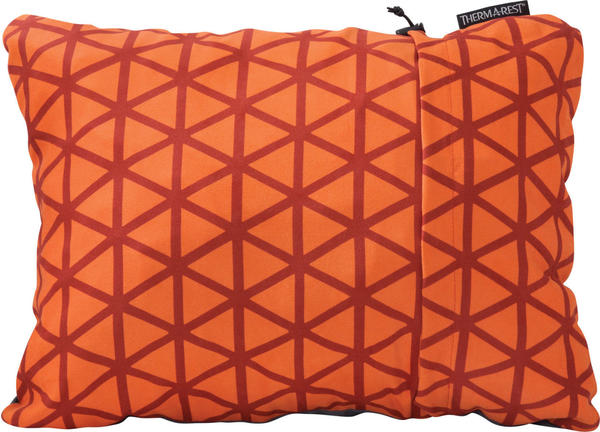Therm-a-Rest Compressible Pillow Small cardinal