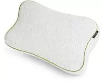 BLACKROLL Kopfkissen recovery pillow, orthop&auml;disches Kissen mit Memory-Schaum,...