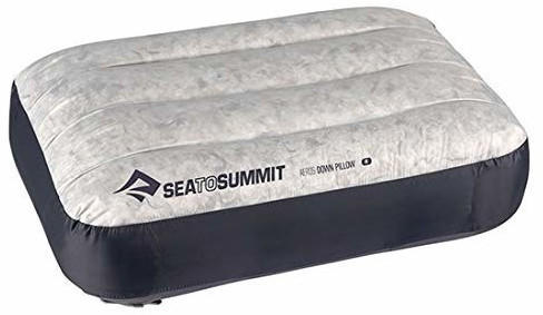 Sea to Summit Aeros Down Pillow regular grey