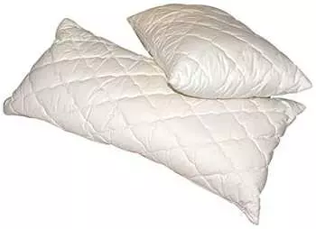 Öko Planet Bio Baumwoll-Kissen 40x80cm – Hochwertige Materialien für besten Schlaf