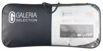 Galeria Selection Basics Faserb&auml;llchen-Kissen 40x80 cm