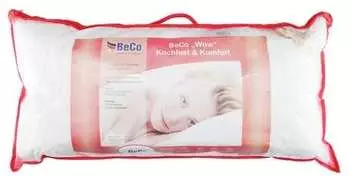 Beco Wow Kissen Kochfest & Komfort 40x80 cm