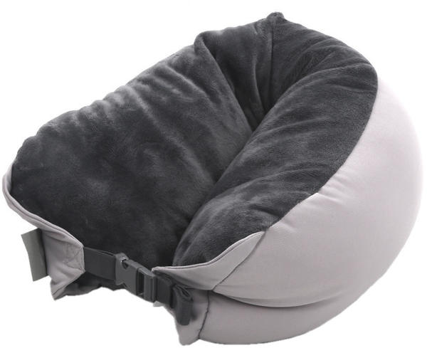 Delsey Travel Pillow Ergonomic Dream On Grey