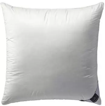 billerbeck Daunenkissen AMBIENTE 3-Kammer-Kissen 80x80cm