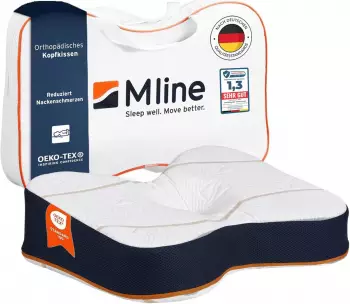 M Line Athletic Pillow