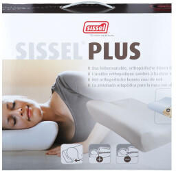 Sissel Orthopedic Pillow + Pillow Case