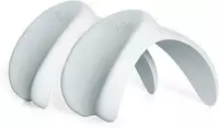 Bestway 193577, Bestway Lay-Z-Spa Kissen 2er-Set Wei&szlig;