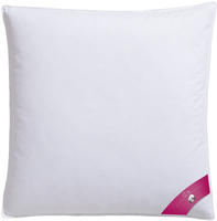 RIBECO Federkissen "Johanna Kopfkissen 1-tlg. oder 2-tlg.: 40x80 cm, 80x80 cm