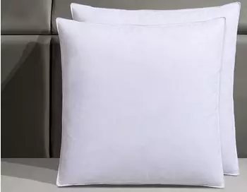 Ribeco Lara 80x80cm (2 Stk.) – Perfekte Füllung für erholsamen Schlaf